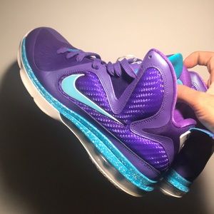 Lebron 9 Hornets